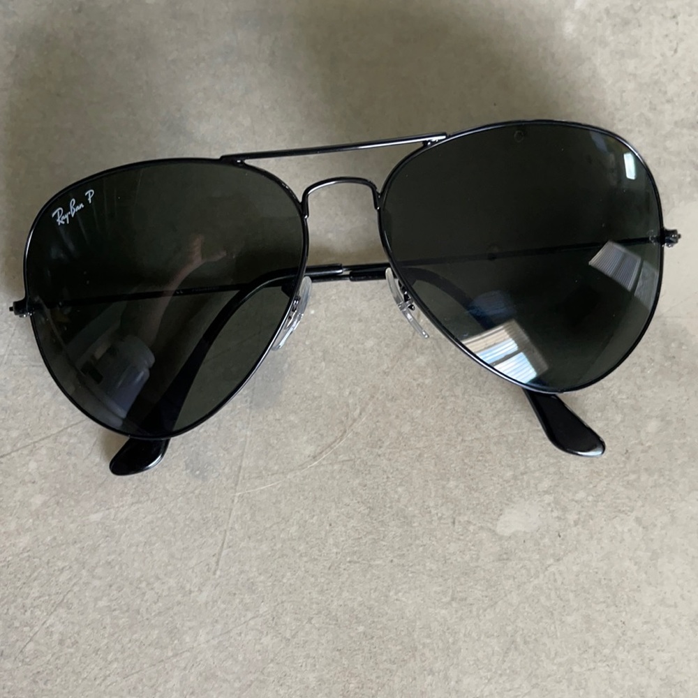 Ray Ban sunglasses